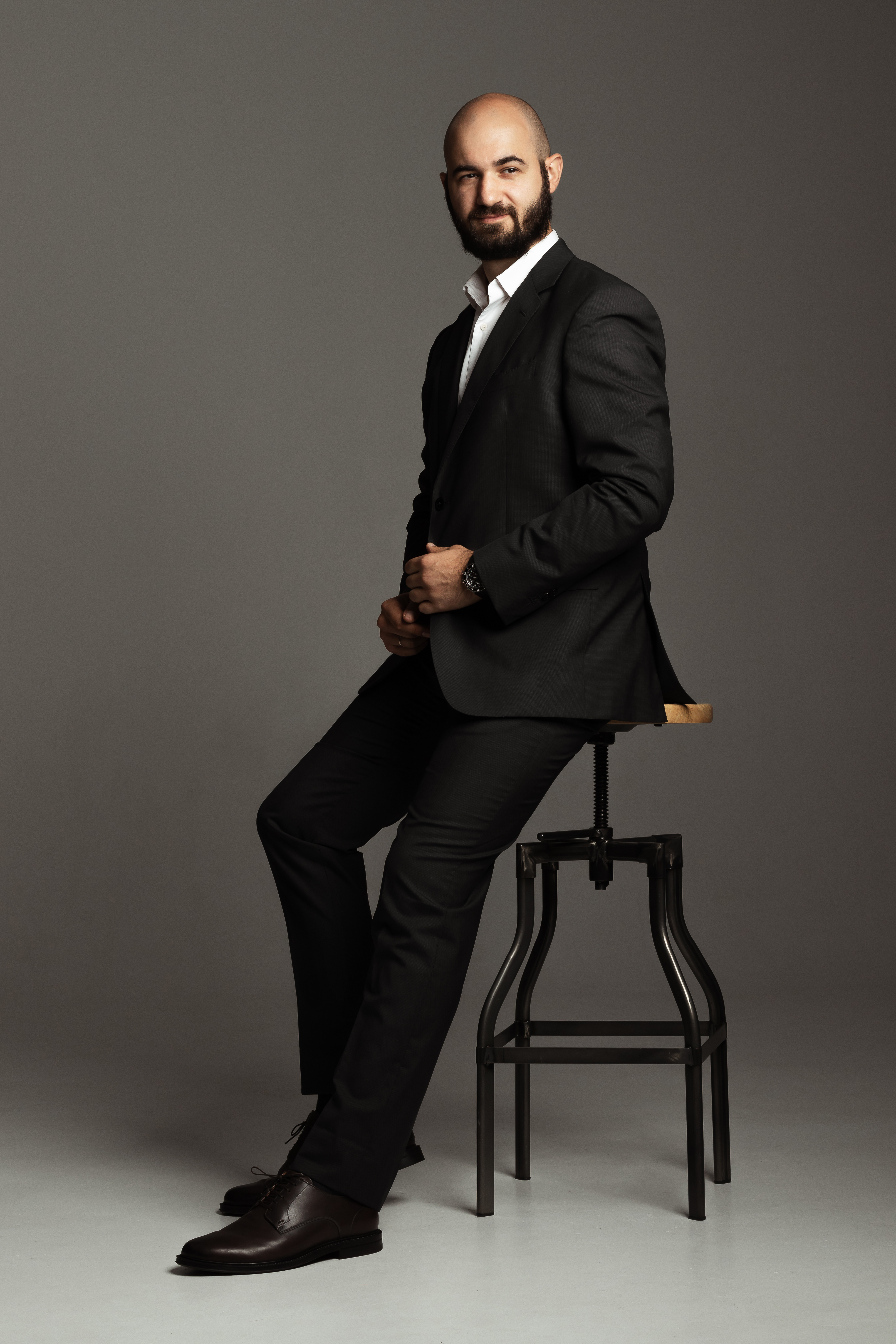 бизнес фотосессия