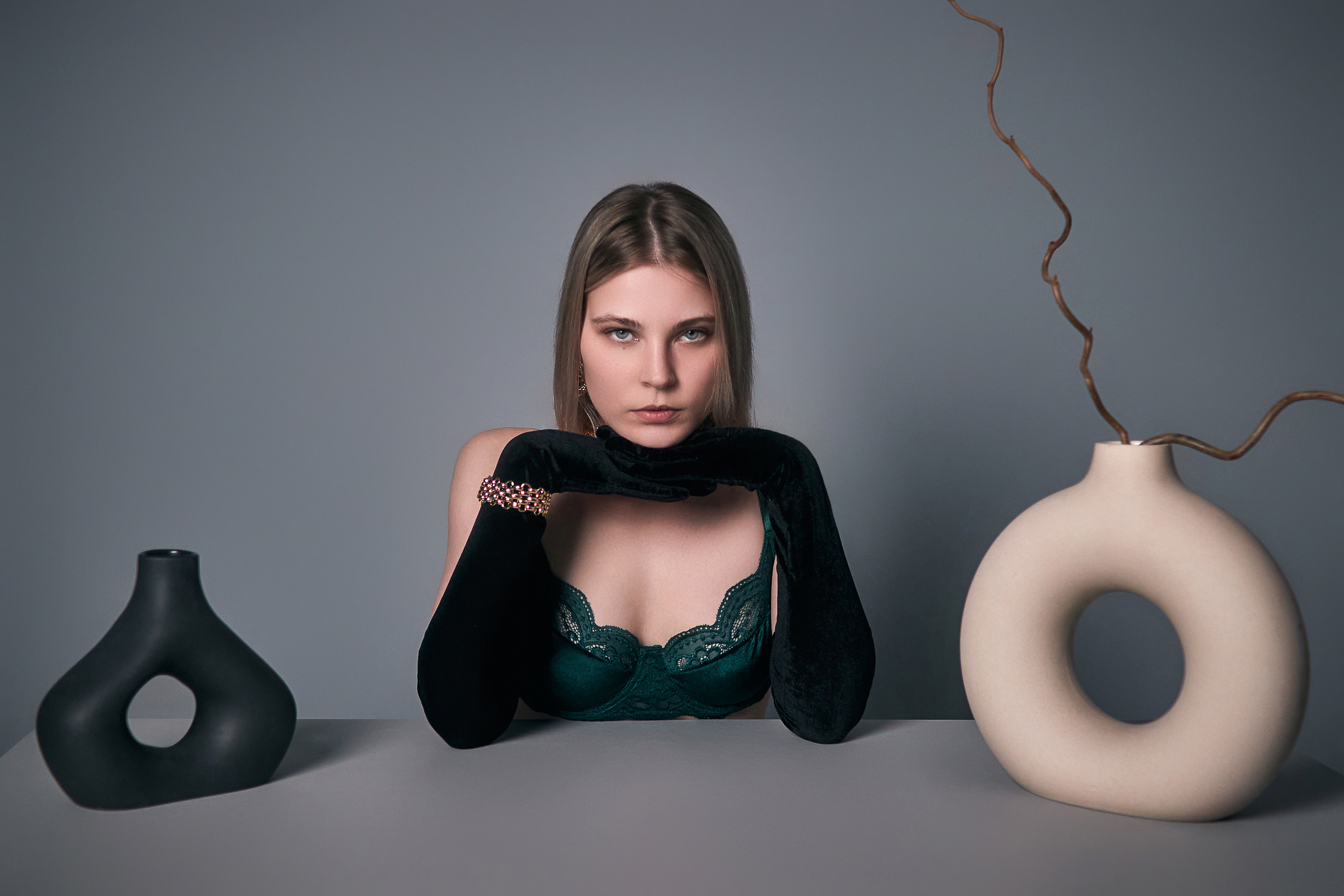 Модельная фотосессия