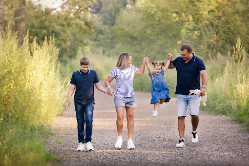 Детская фотосессия